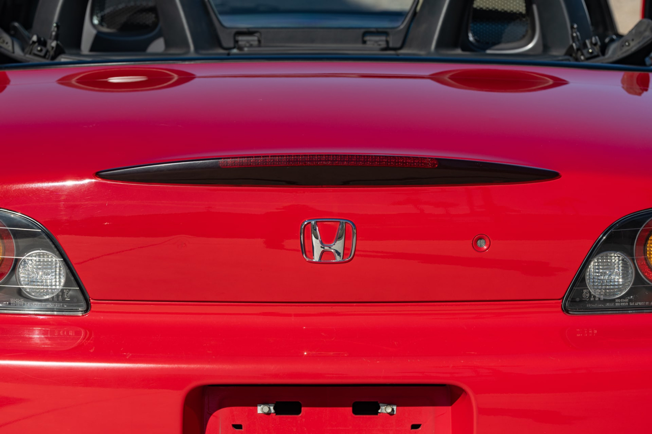 Honda S2000 Roadster 2004