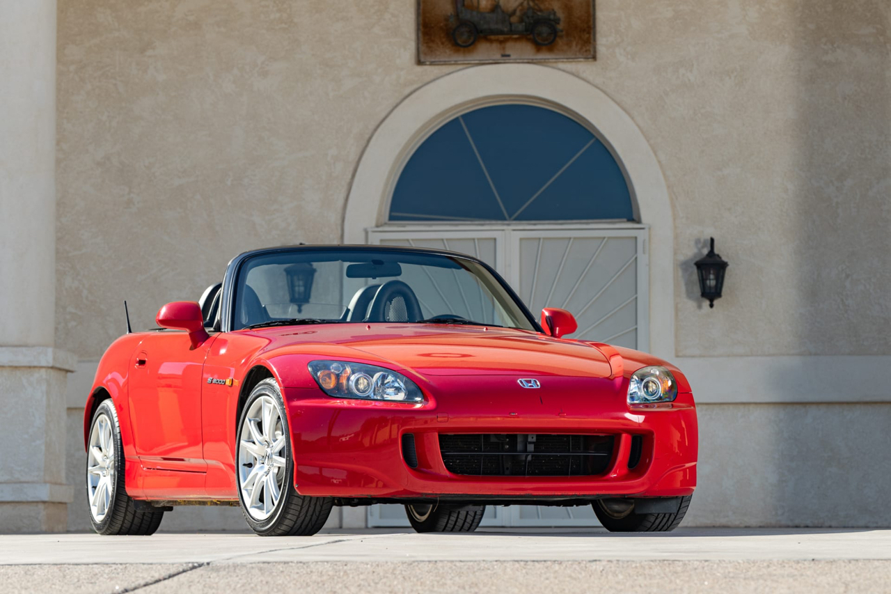 Honda S2000 Roadster 2004