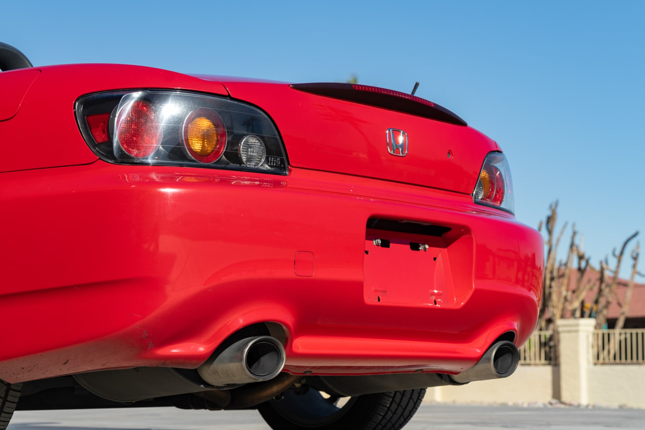 Honda S2000 Roadster 2004