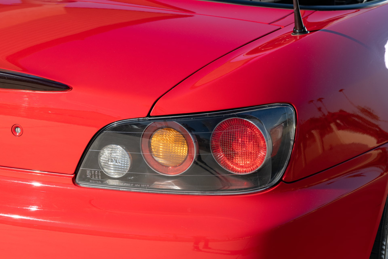 Honda S2000 Roadster 2004