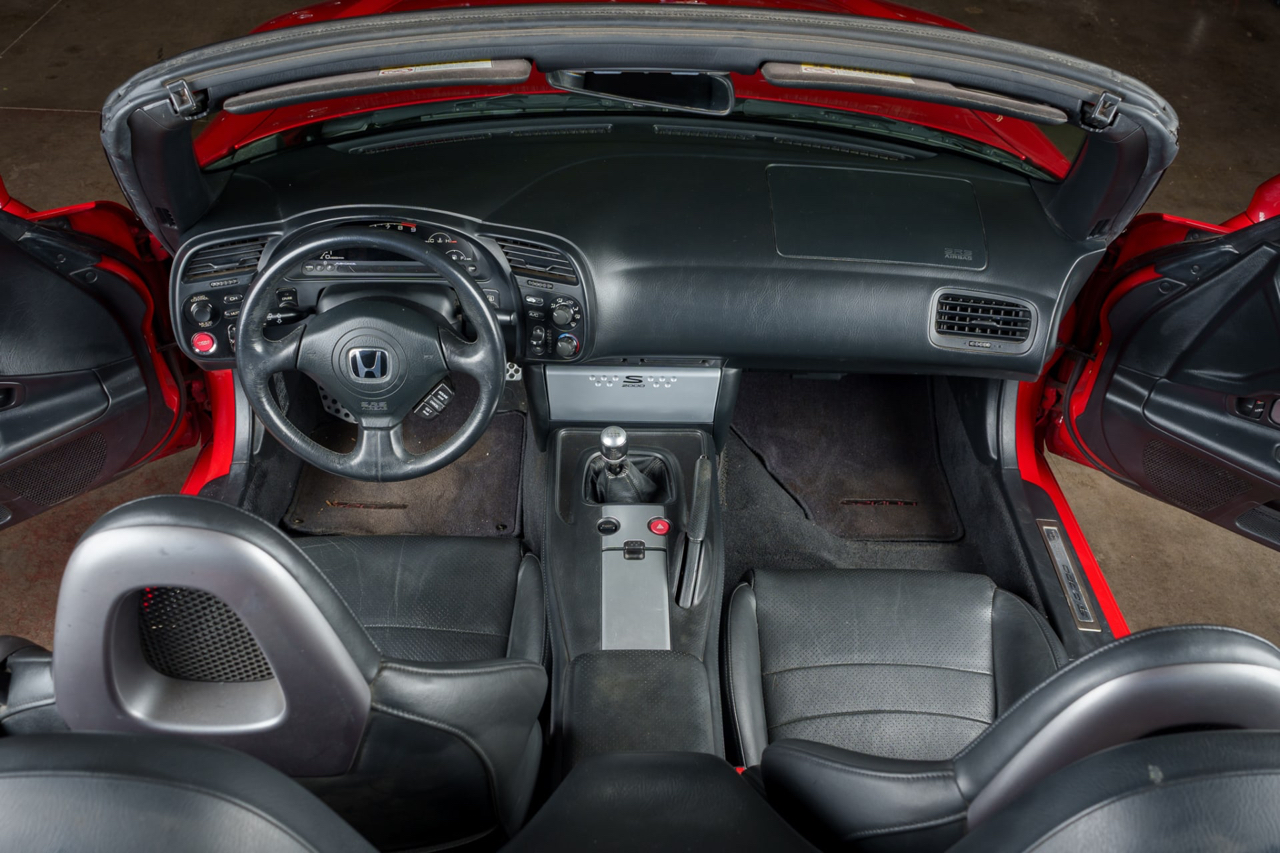 Honda S2000 Roadster 2004