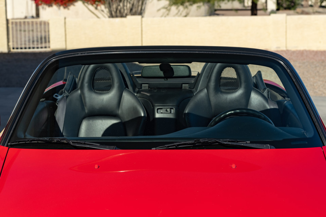 Honda S2000 Roadster 2004