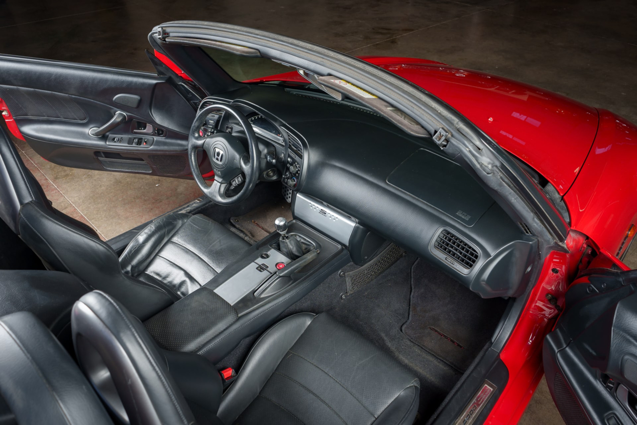 Honda S2000 Roadster 2004