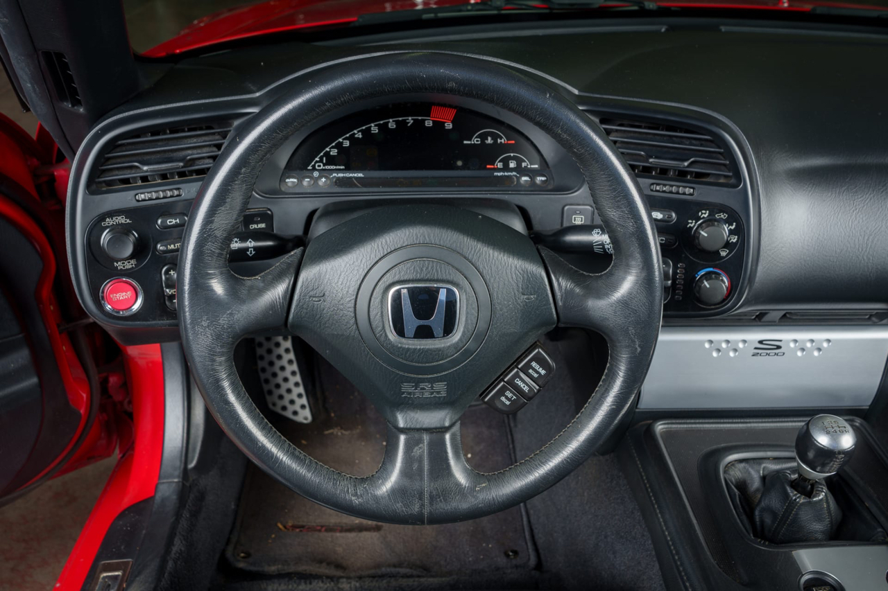 Honda S2000 Roadster 2004