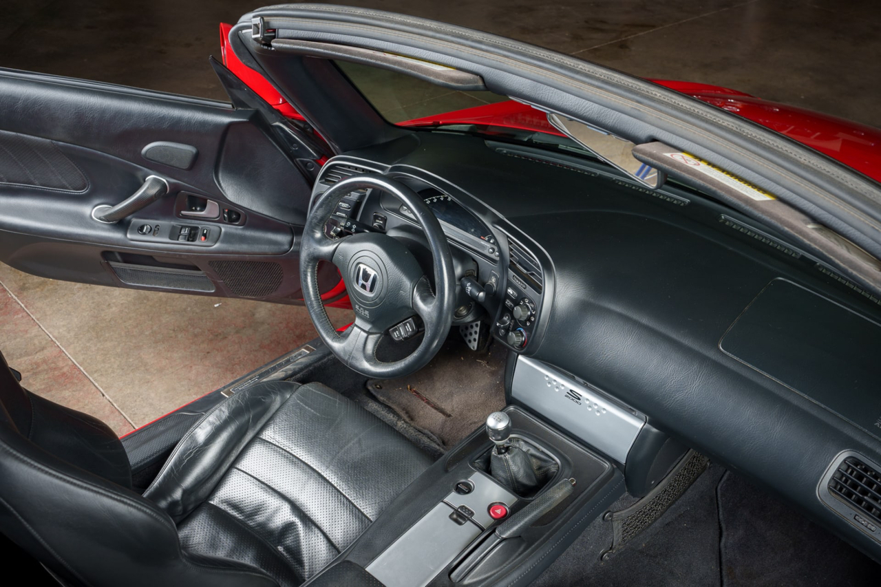 Honda S2000 Roadster 2004