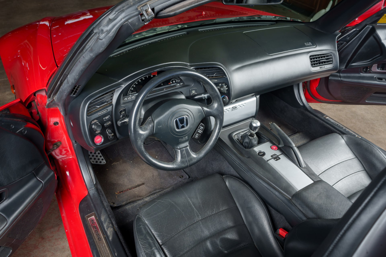 Honda S2000 Roadster 2004