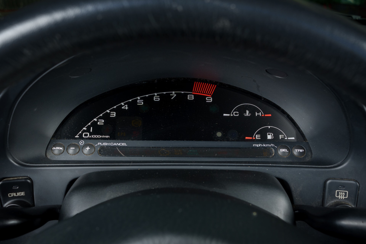 Honda S2000 Roadster 2004