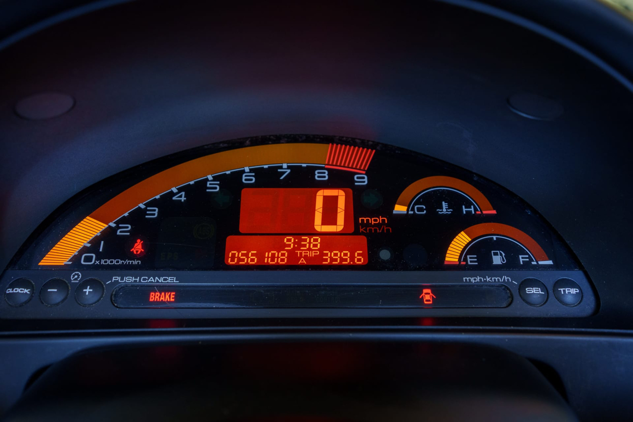 Honda S2000 Roadster 2004