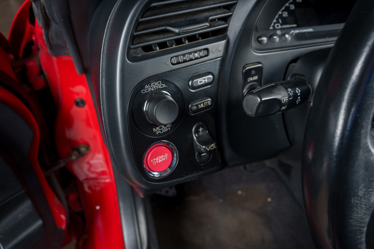 Honda S2000 Roadster 2004