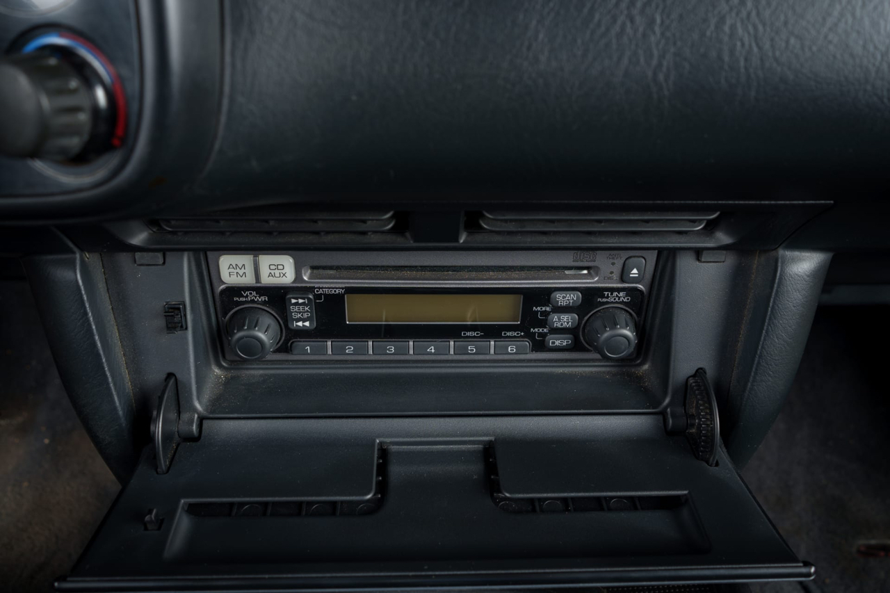 Honda S2000 Roadster 2004