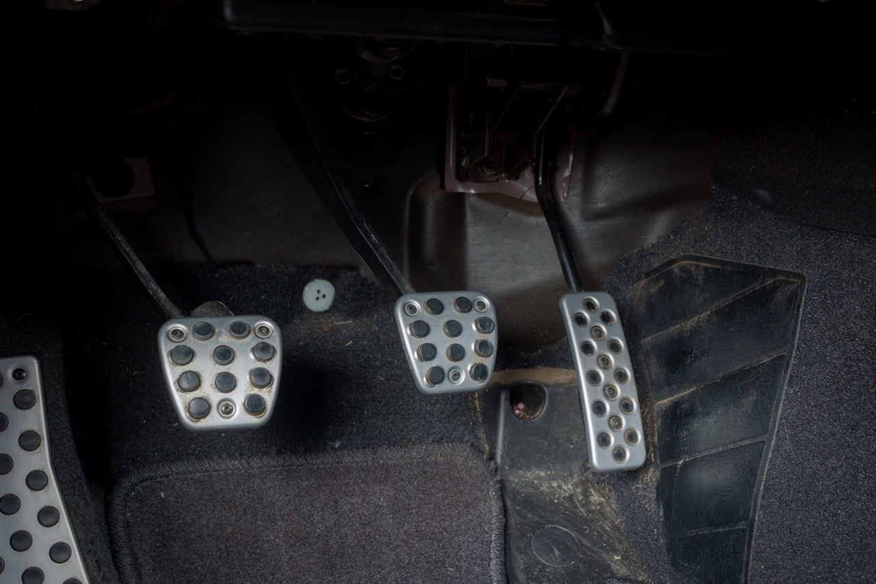 Honda S2000 Roadster 2004