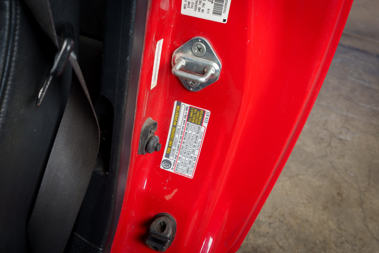 Honda S2000 Roadster 2004