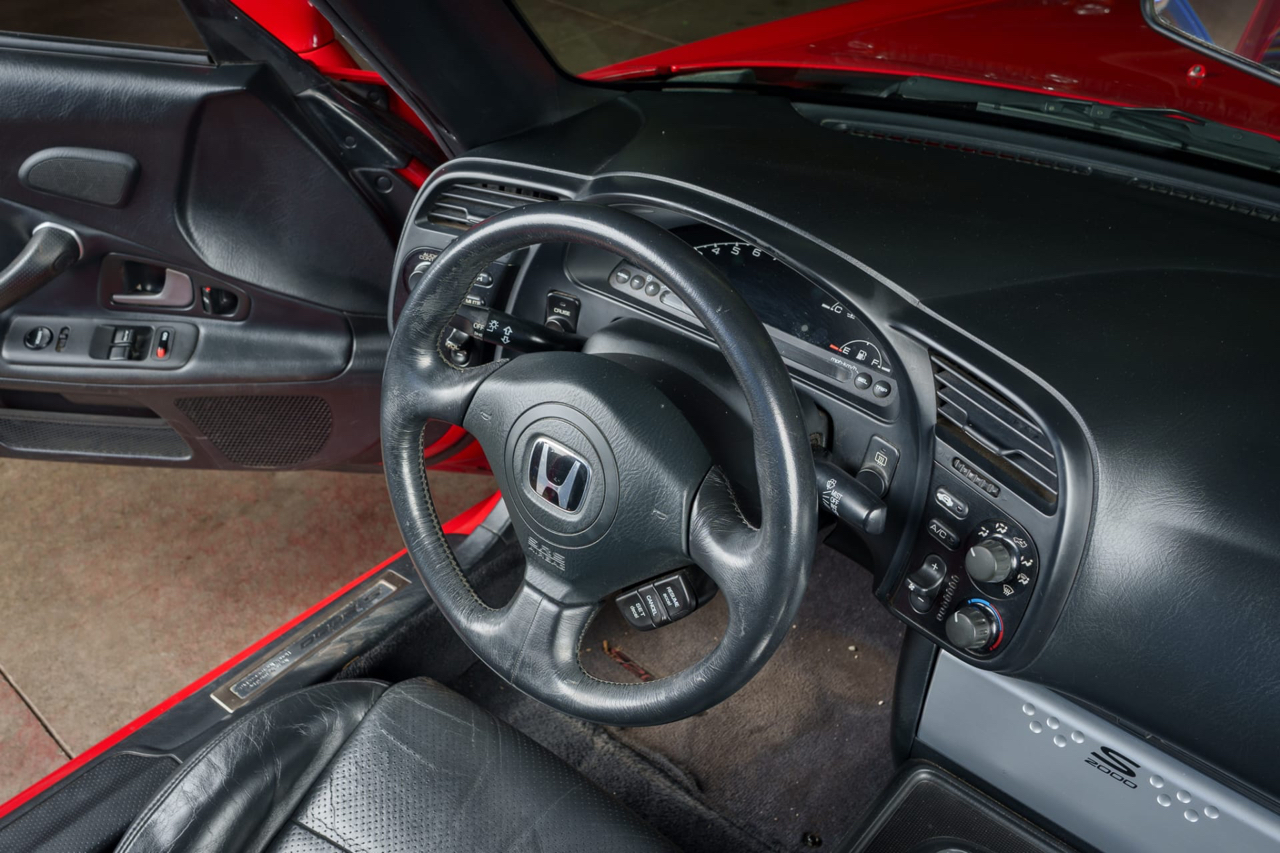 Honda S2000 Roadster 2004