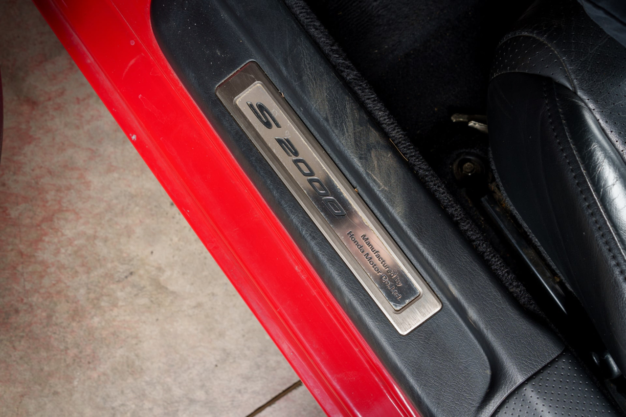 Honda S2000 Roadster 2004