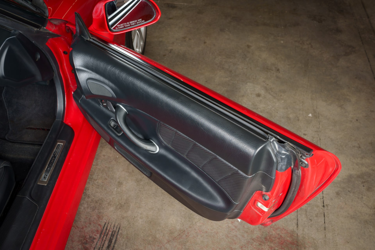 Honda S2000 Roadster 2004