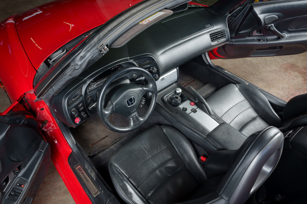 Honda S2000 Roadster 2004