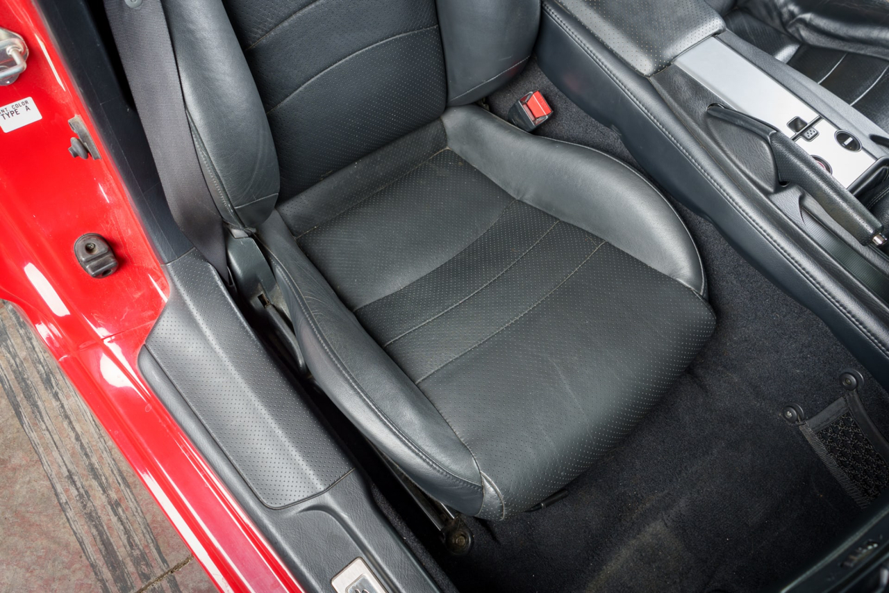 Honda S2000 Roadster 2004