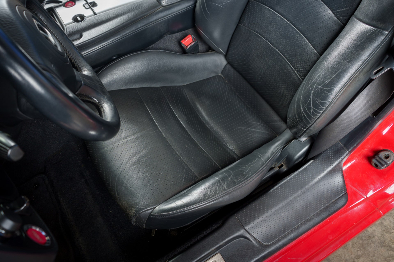 Honda S2000 Roadster 2004