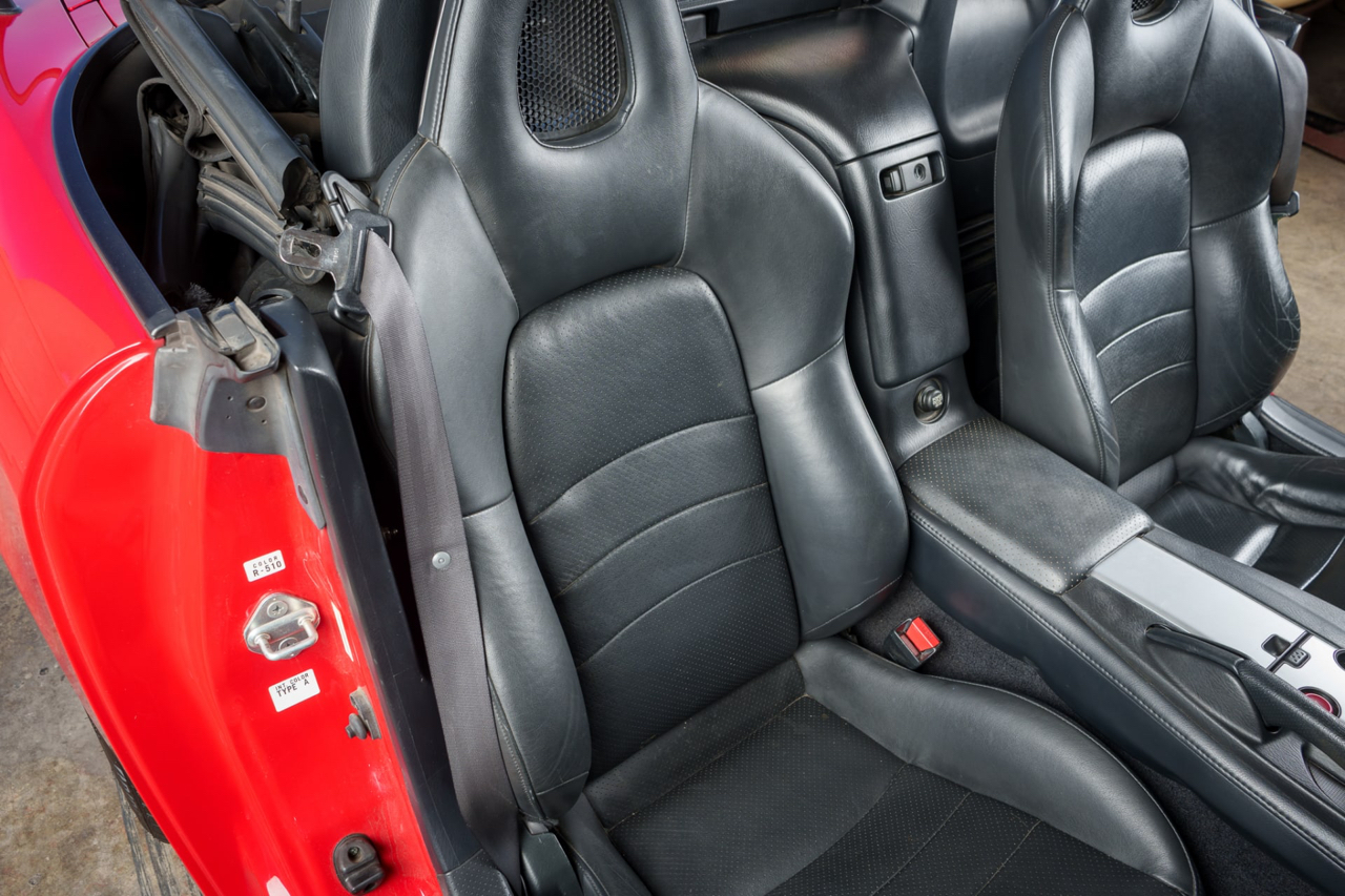 Honda S2000 Roadster 2004