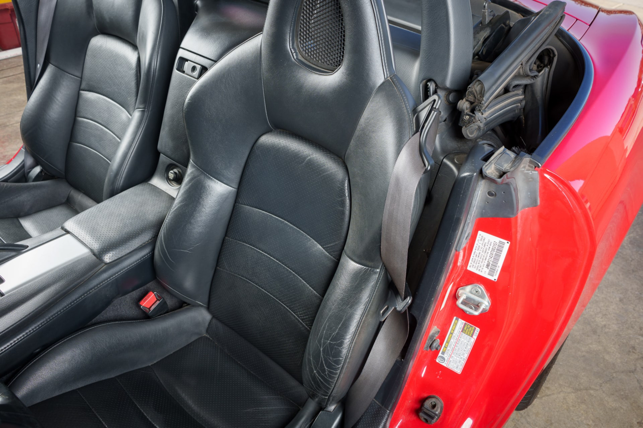 Honda S2000 Roadster 2004