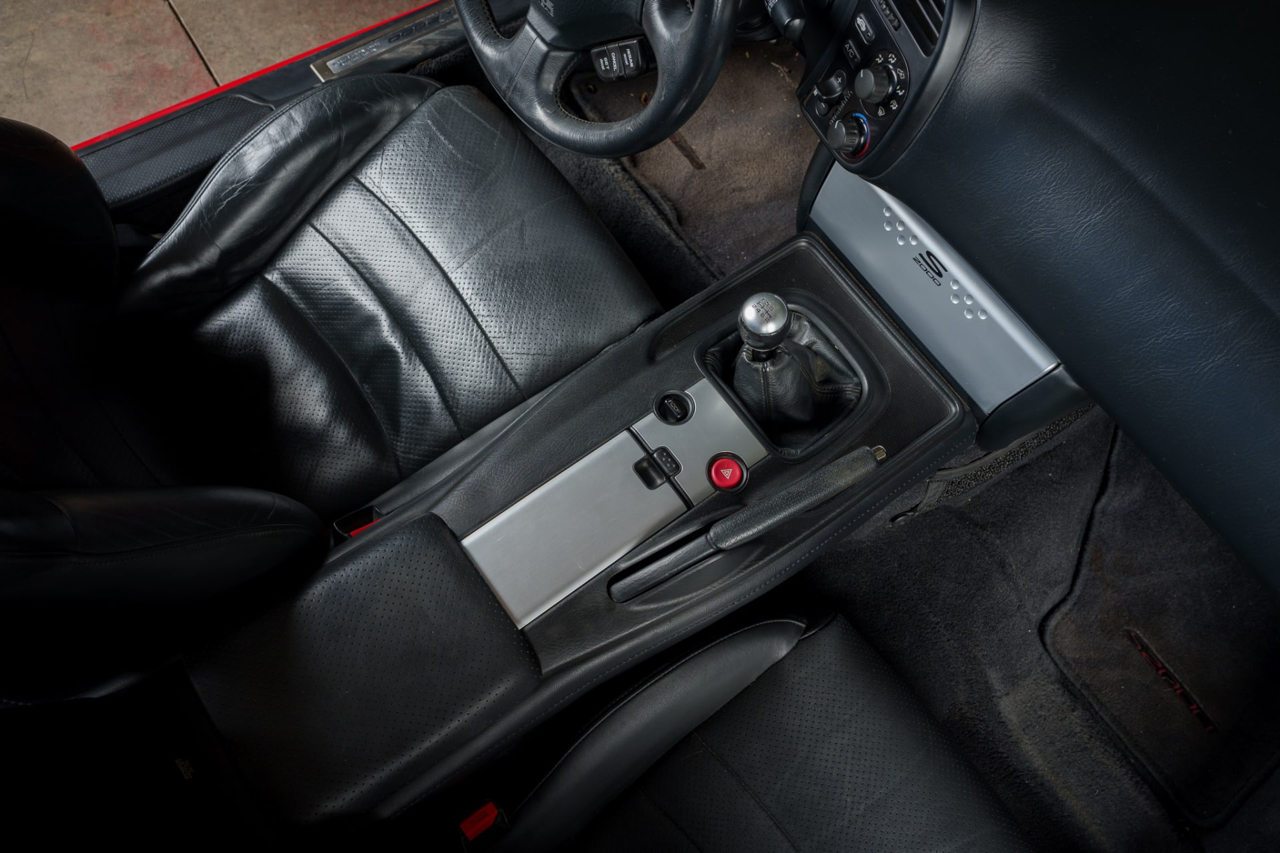 Honda S2000 Roadster 2004