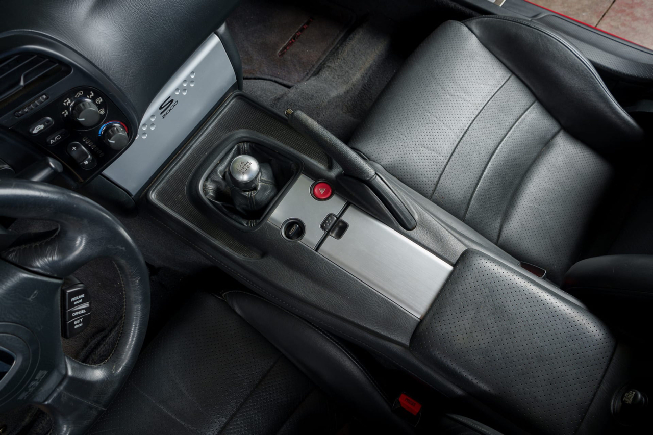 Honda S2000 Roadster 2004