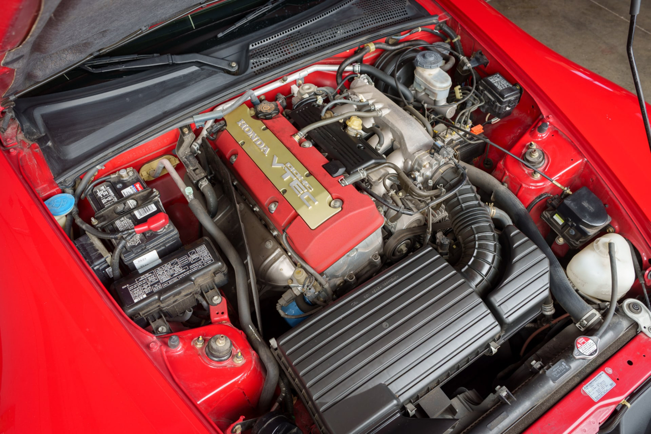 Honda S2000 Roadster 2004