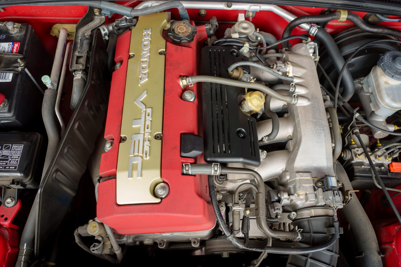 Honda S2000 Roadster 2004