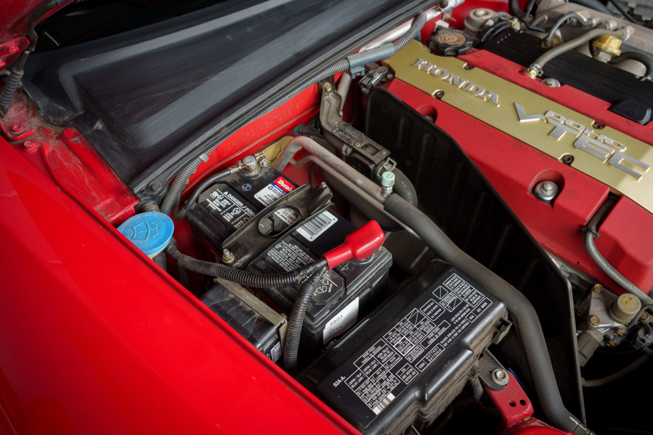 Honda S2000 Roadster 2004