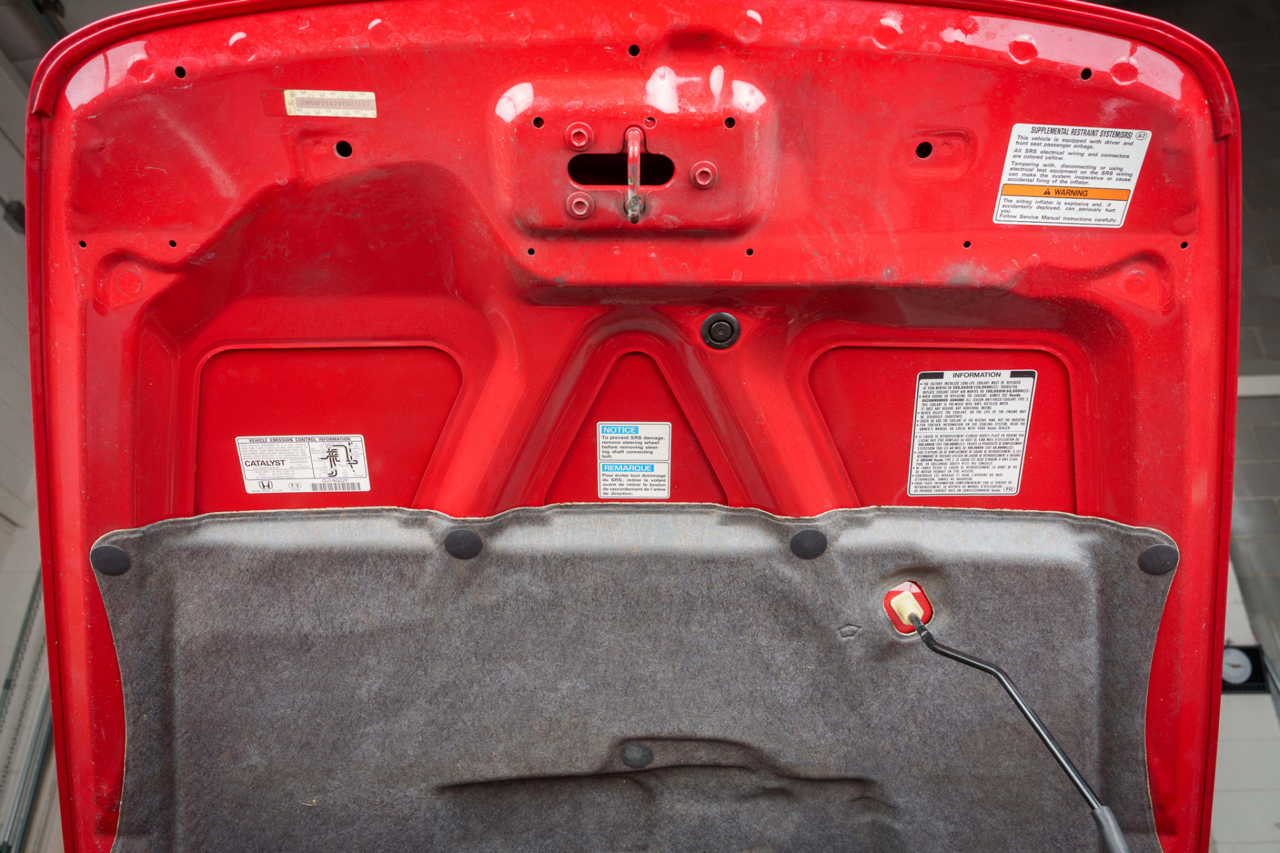 Honda S2000 Roadster 2004