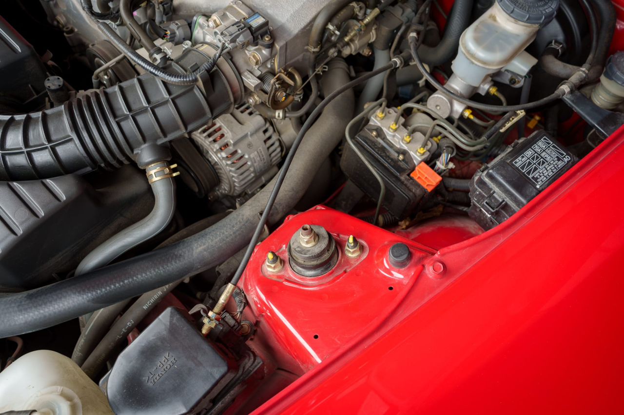 Honda S2000 Roadster 2004