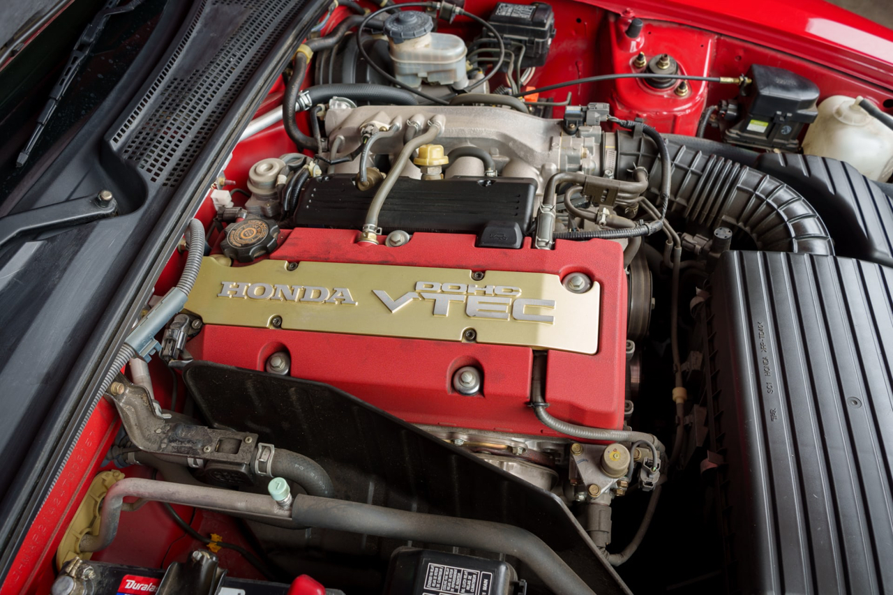 Honda S2000 Roadster 2004