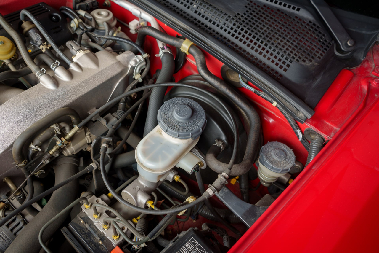 Honda S2000 Roadster 2004