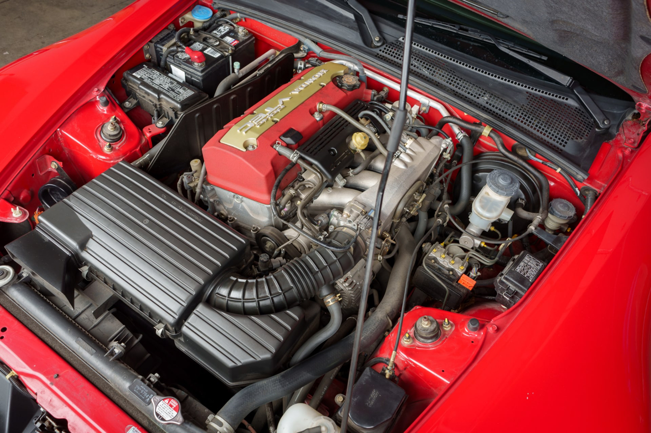 Honda S2000 Roadster 2004