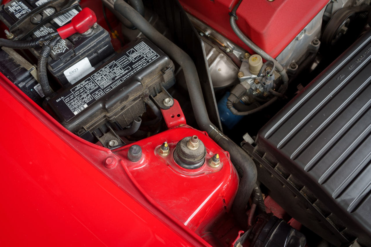 Honda S2000 Roadster 2004