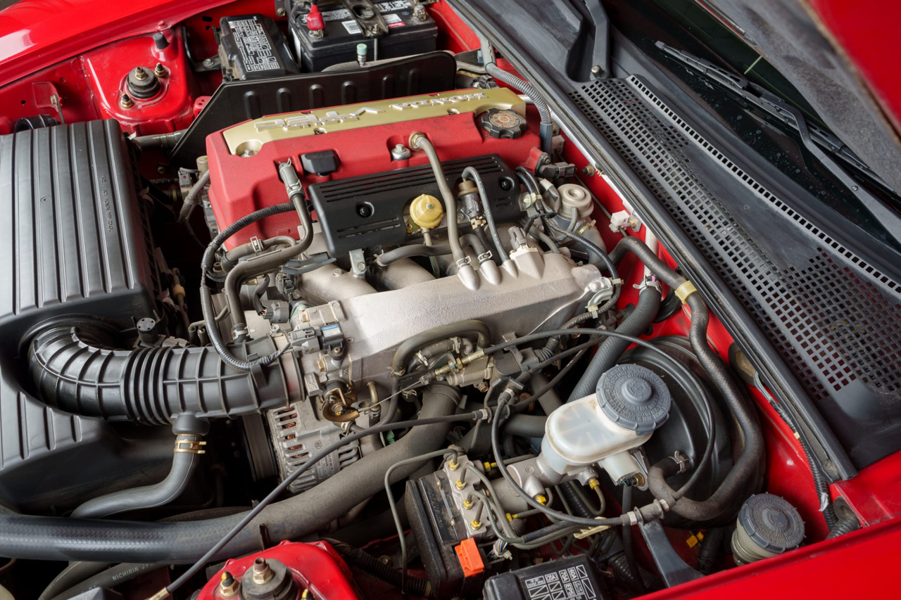 Honda S2000 Roadster 2004