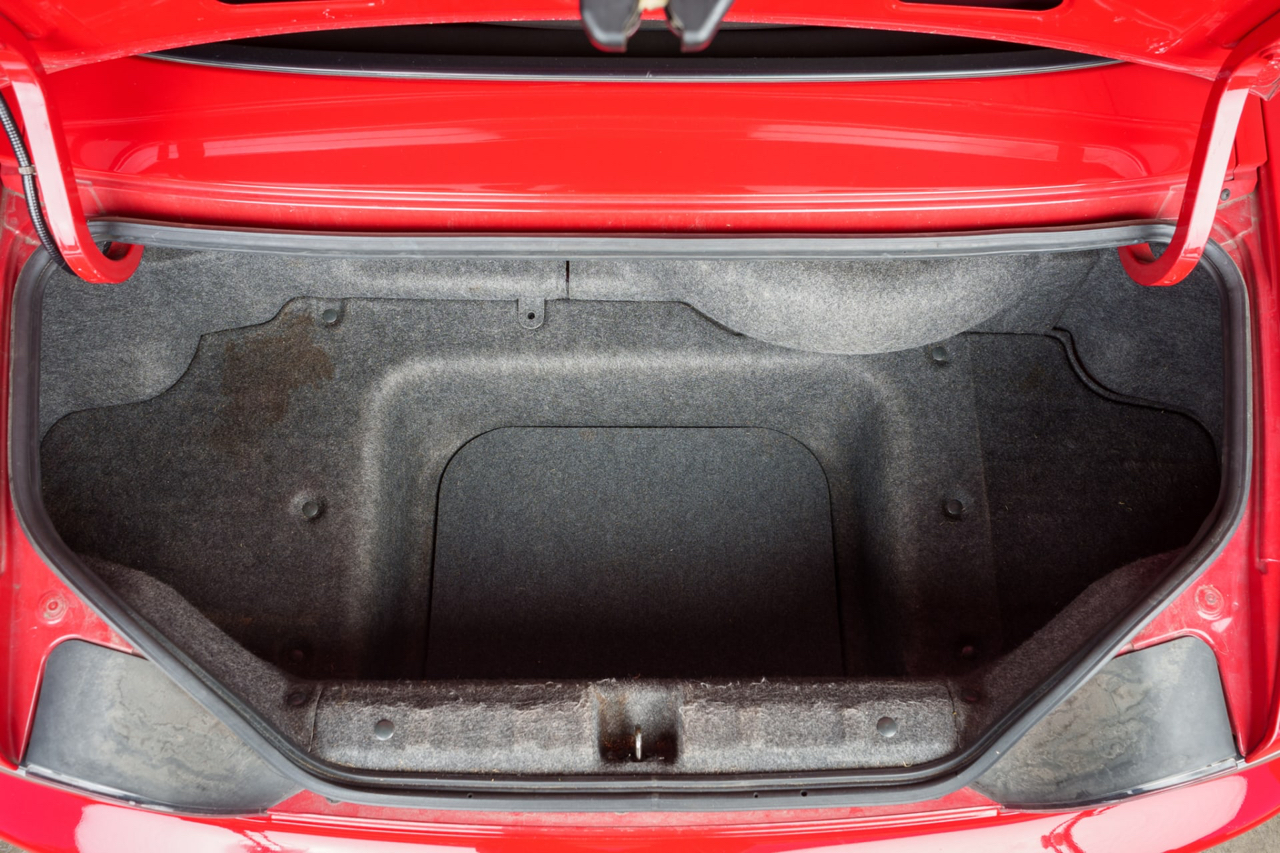 Honda S2000 Roadster 2004