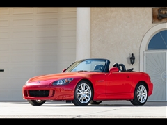 2004 Honda S2000 