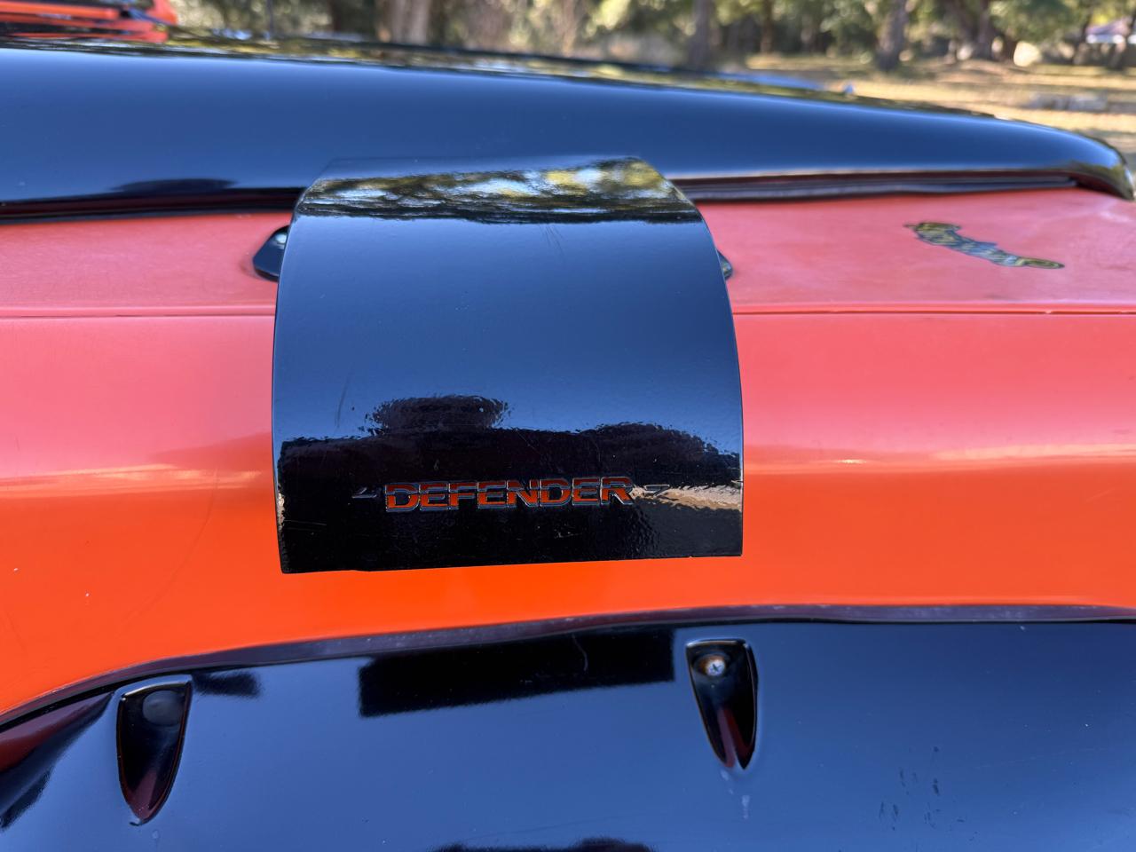 Land Rover Defender 110 4-Door 4WD 1987