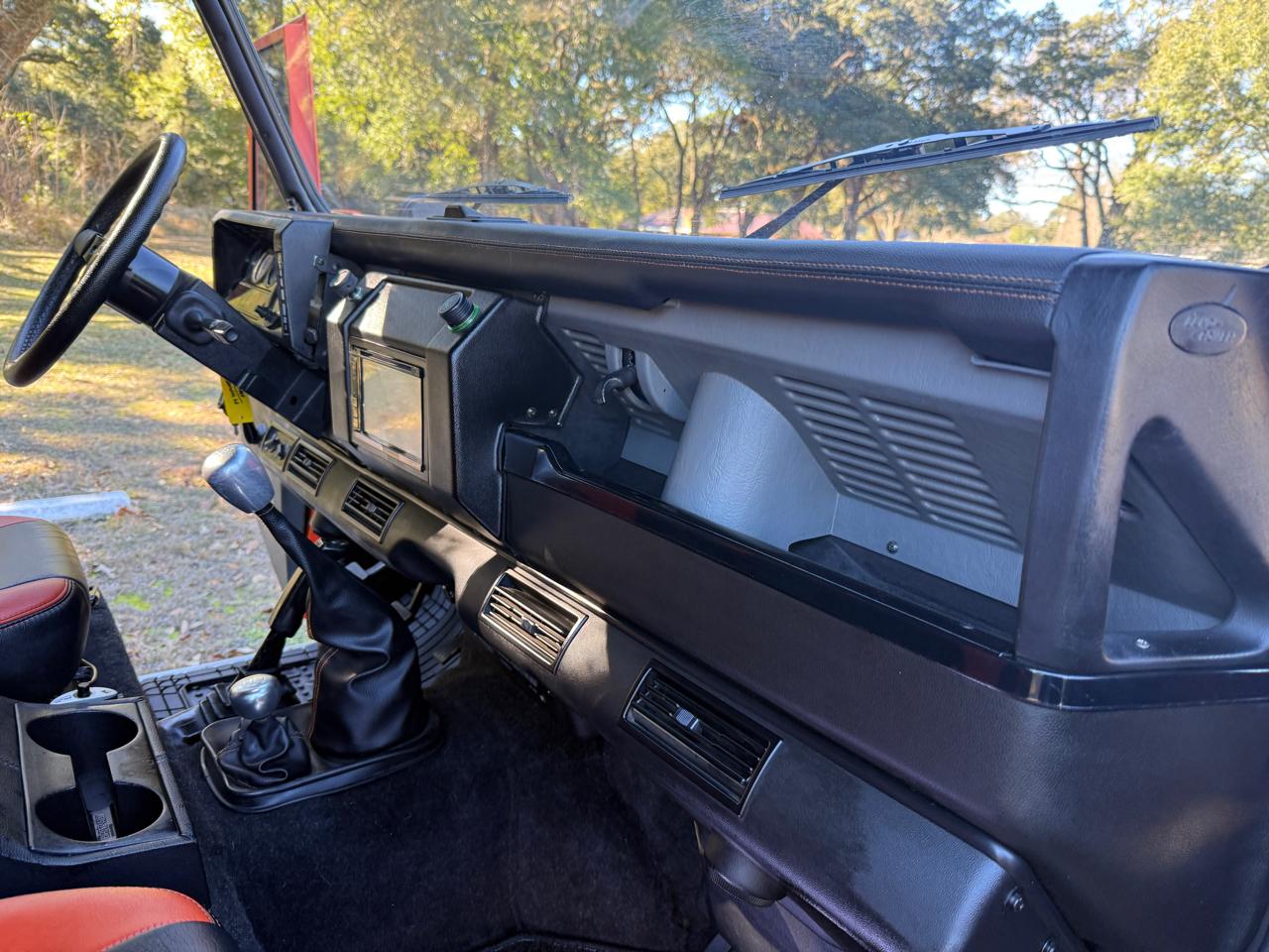 Land Rover Defender 110 4-Door 4WD 1987