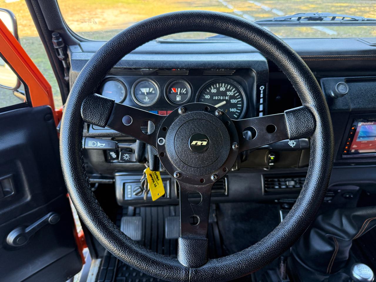 Land Rover Defender 110 4-Door 4WD 1987