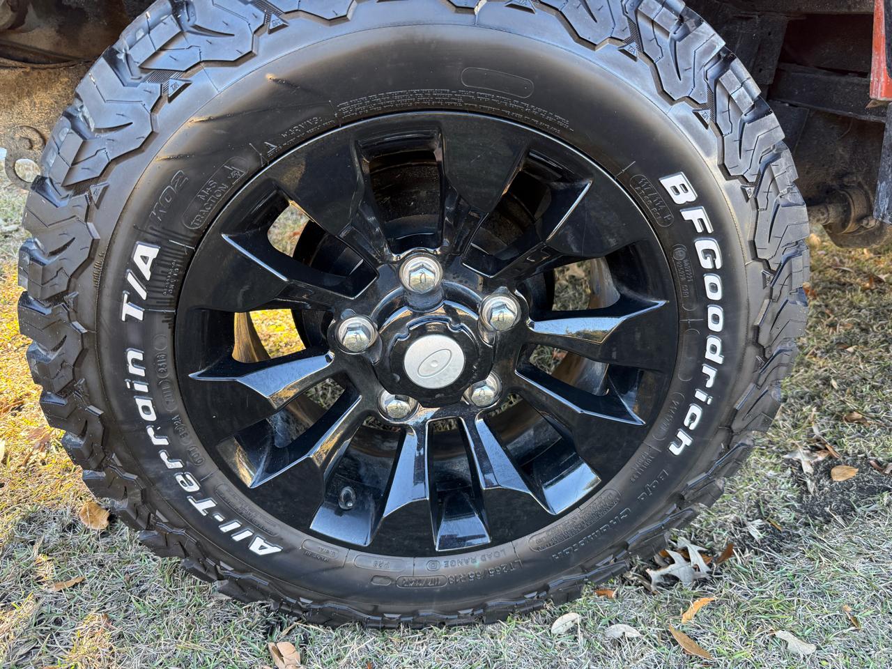 Land Rover Defender 110 4-Door 4WD 1987