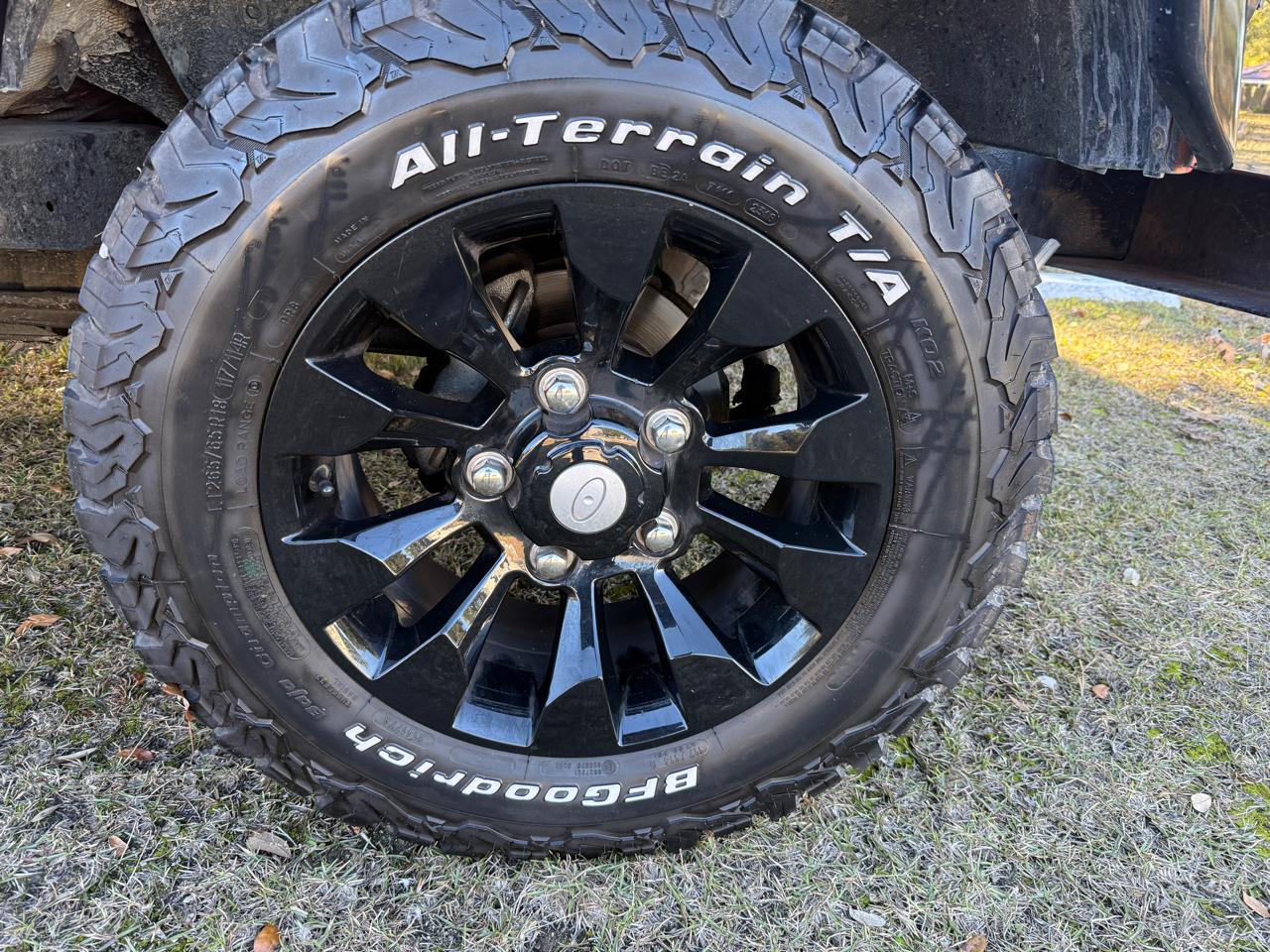 Land Rover Defender 110 4-Door 4WD 1987