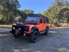 1987 Land Rover Defender 110 