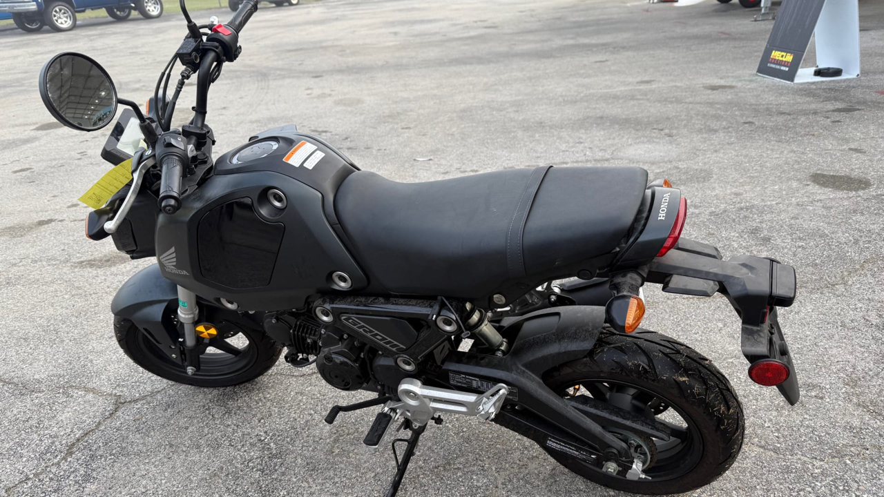 Honda Grom  2022