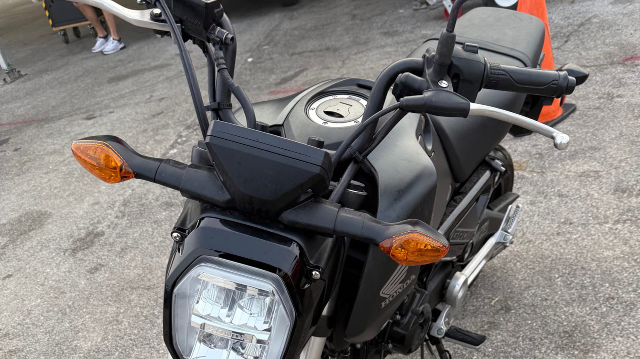 Honda Grom  2022