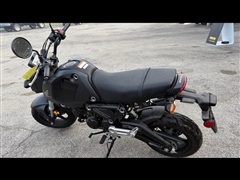 2022 Honda Grom 