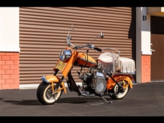 1959 Cushman Eagle 