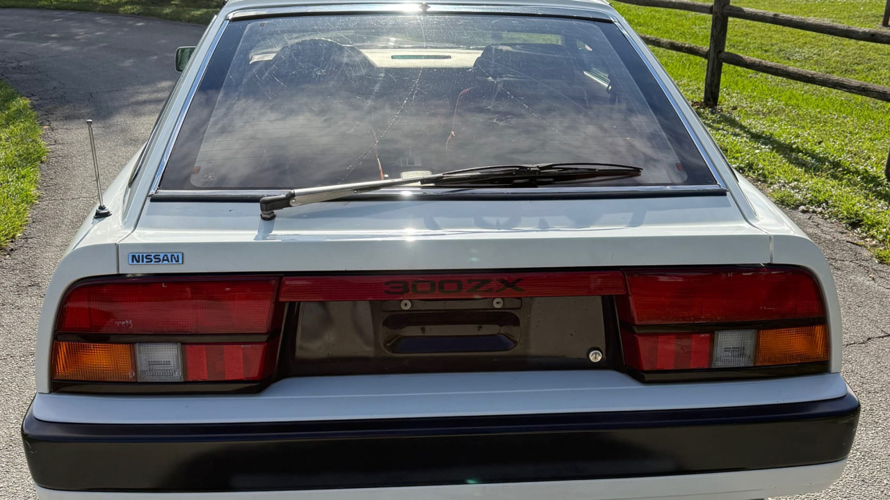 Nissan 300ZX Base 1985