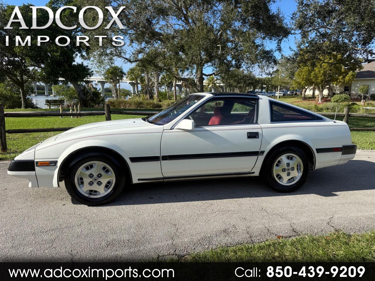 Nissan 300ZX Base 1985